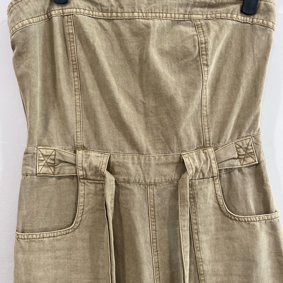 Altar'd State Tan Jumpsuit - Picture 3 of 15